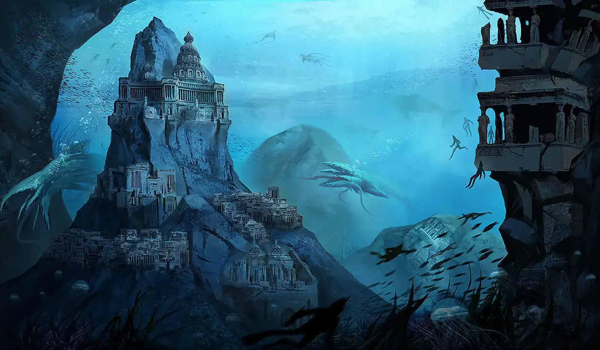 The Lost Chambers Aquarium Tickets